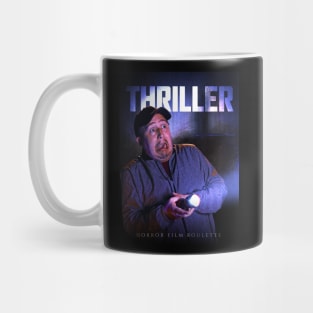 Thriller - Horror Film Roulette Mug